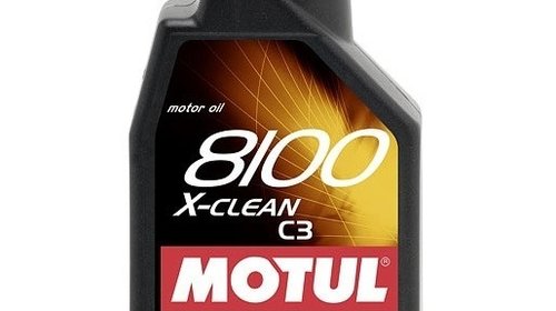 Ulei motor MOTUL 8100 X-clean 5W30 (1L)