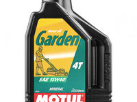 Ulei Motor Motul Garden 4T 15W-40 2L 101311