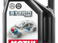 Ulei Motor Motul Hybrid 0W-20 4L 107142