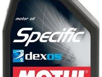 Ulei motor Motul pecific dexos 2 5w30 1L