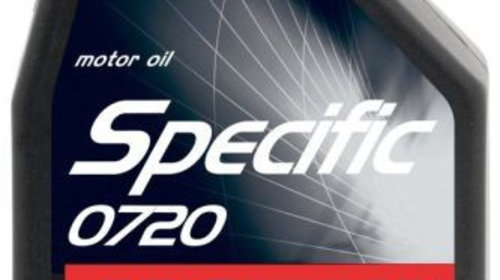 Ulei motor Motul Specific 0720 5W30 1L SPECIF