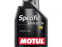 Ulei Motor Motul Specific 504 00 507 00 5W-30 1L 106374