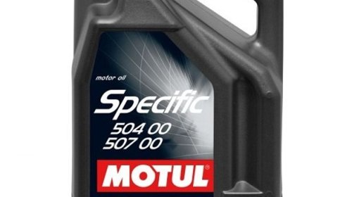 Ulei motor MOTUL Specific 504 00 507 00 5W30 