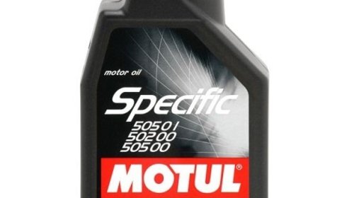 Ulei motor MOTUL Specific 505 01 502 00 505 0