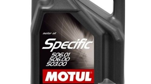 Ulei motor MOTUL Specific 506 01 506 00 503 0