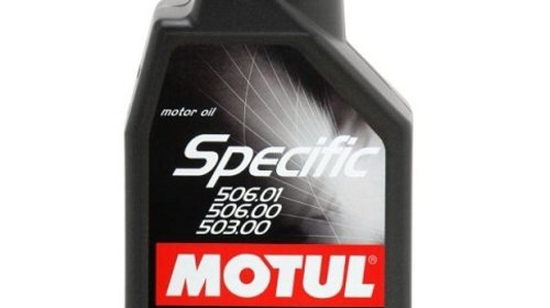 Ulei motor MOTUL Specific 506 01 506 00 503 0