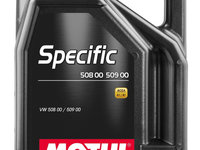 Ulei Motor Motul Specific 508 00 509 00 0W-20 5L 107384