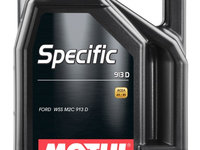 Ulei Motor Motul Specific 913D 5W-30 5L 104560