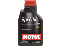 Ulei motor Motul Specific 913D 5W30 1L SPECIFIC 913D 5W30 1L piesa NOUA