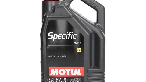 Ulei motor Motul Specific 948B 5W20 5L SPECIF