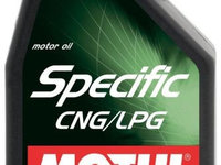 Ulei motor Motul Specific CNG/LPG 5W40 1L SPECIFICCNGLPG5W401L piesa NOUA