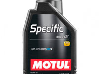 Ulei Motor Motul Specific Dexos2 5W-30 1L 102638