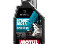 Ulei Motor Motul Street Rider 2T Peugeot 1L 111250