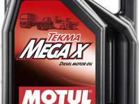 Ulei Motor Motul Tekma Mega X 15W-40 5L 106378