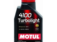 Ulei motor Motul turbolight 10w40 1L