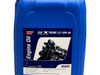 Ulei Motor Oe Daf Xtreme LD 10W-40 20L 09374BN