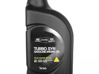 Ulei Motor Oe Hyundai Turbo Syn Gasoline Engine Oil 5W-30 1L 05100-00141