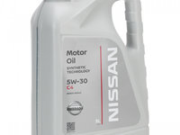 Ulei Motor Oe Nissan 5W-30 DPF C4 5L KE900-90043