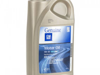 Ulei Motor Oe Opel GM Dexos2 LongLife 5W-30 2L 93165555