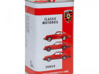 Ulei Motor Oe Porsche Classic 20W-50 5L 00004320929