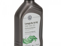 Ulei Motor Oe Volkswagen Longlife IV FE 508.00 509.00 0W-20 1L GS60577C2
