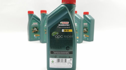 Ulei motor Original Castrol Magnatec Professional 5W40