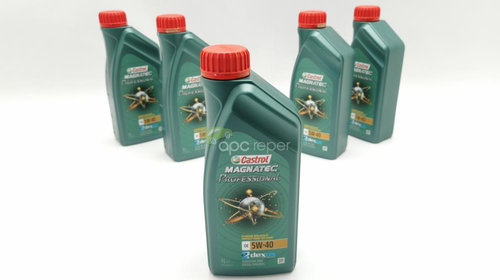 Ulei motor Original Castrol Magnatec Professi