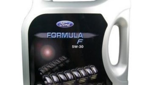 Ulei motor original FORD 5W30 Formula F 5L