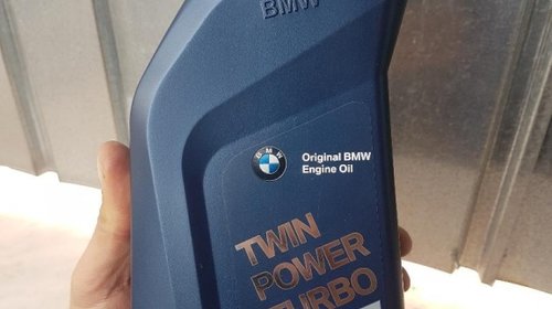 Ulei motor original TWIN POWER TURBO Sae 5w-3