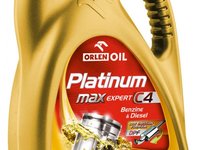 ULEI MOTOR ORLEN PLATINUM MAX C4 5W30 4L