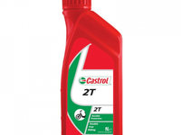 Ulei motor pentru motociclete Castrol 2T 1L 14E8CB piesa NOUA