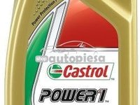 Ulei motor pentru motociclete Castrol Power 1 GPS 4T 15W50 1L 15044D piesa NOUA