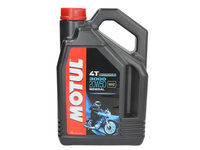 Ulei motor pentru motociclete Motul 3000 20W50 4T 4L 30004T20W504L piesa NOUA