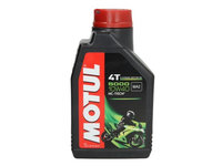 Ulei motor pentru motociclete Motul 5000 10W40 4T 1L 50004T10W401L piesa NOUA