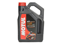 Ulei motor pentru motociclete Motul 7100 10W30 4T 4L 710010W304L piesa NOUA