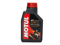 Ulei motor pentru motociclete Motul 7100 5W40 4T 1L 71005W401L piesa NOUA