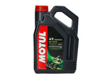 Ulei motor pentru motociclete Motul Ester 5100 10W50 4T 4L 510010W504L piesa NOUA