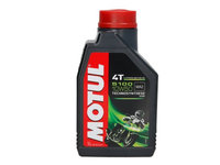 Ulei motor pentru motociclete Motul Ester 5100 10W50 4T 1L 510010W501L piesa NOUA