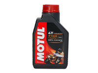 Ulei motor pentru motociclete Motul Ester 7100 15W50 4T 1L 710015W501L piesa NOUA