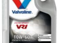 Ulei motor PREMIUM de inalta performanta VALVOLINE este special conceput pentru inalta performanta la motor pe benzina/ turbo/non-turbo.API SL, ACEA A3/B4, Fo M2C-153E, GM 6094, Fiat 9.55535.H3