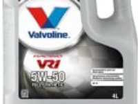 Ulei motor PREMIUM sintetic 5w50 de inalta performanta VALVOLINE API SM, ACEA A3/B4, Ford M2C-153E, GM 6094 M, K?nigsegg