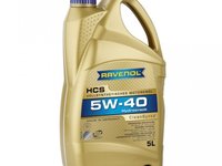 Ulei motor Ravenol HCS 5W-40 5L