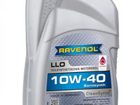 Ulei Motor Ravenol LLO 10W-40 1L 1112112-001-01-999
