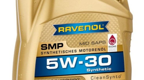Ulei Motor Ravenol SMP 5W-30 4L 1111126-004-0