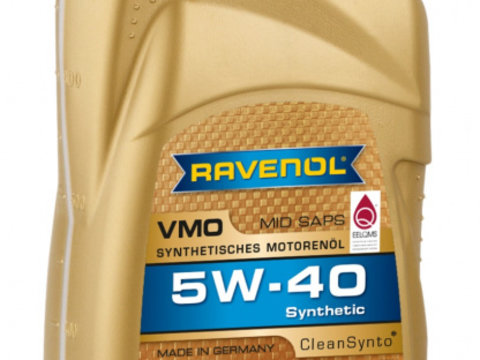 RAVENOL VST USVO 5W-40 5 l (Ulei motor) - Preturi