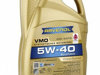 Ulei motor Ravenol VMO 5W-40 4L SAN7816