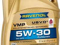 Ulei Motor Ravenol VMP USVO 5W-30 4L 1111122-004-01-999 SAN7479