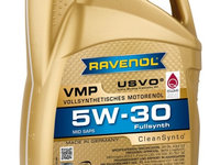 Ulei Motor Ravenol VMP USVO 5W-30 5L 1111122-005-01-999