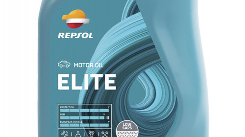 Ulei Motor Repsol Elite 50501 5W-40 1L RPP005