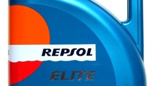 Ulei motor REPSOL ELITE COMPETICION 5W40 (4L)
